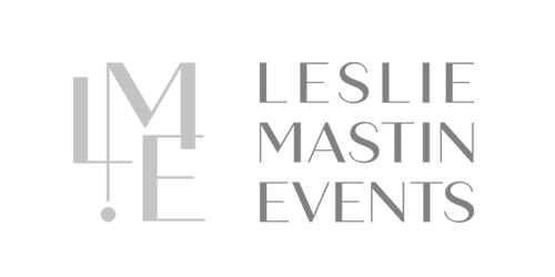 Leslie Mastin Events
